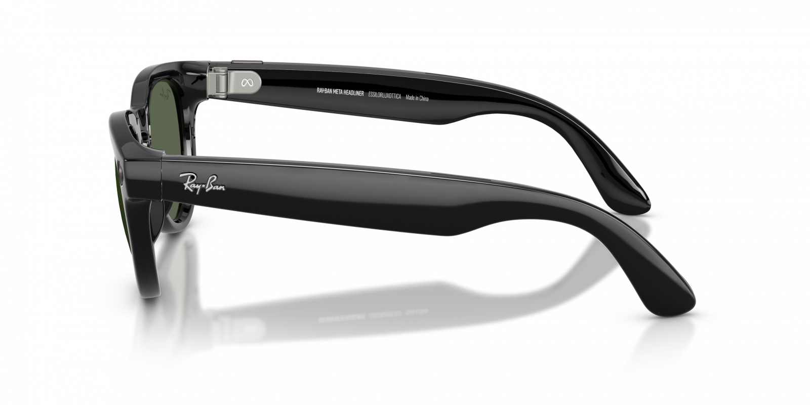Ray Ban Meta RW4013 601/71 Headliner 
